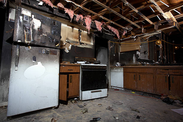 Licensed Fire Damage Removal service in Lame Deer, MT - Meridian Smoke Damage